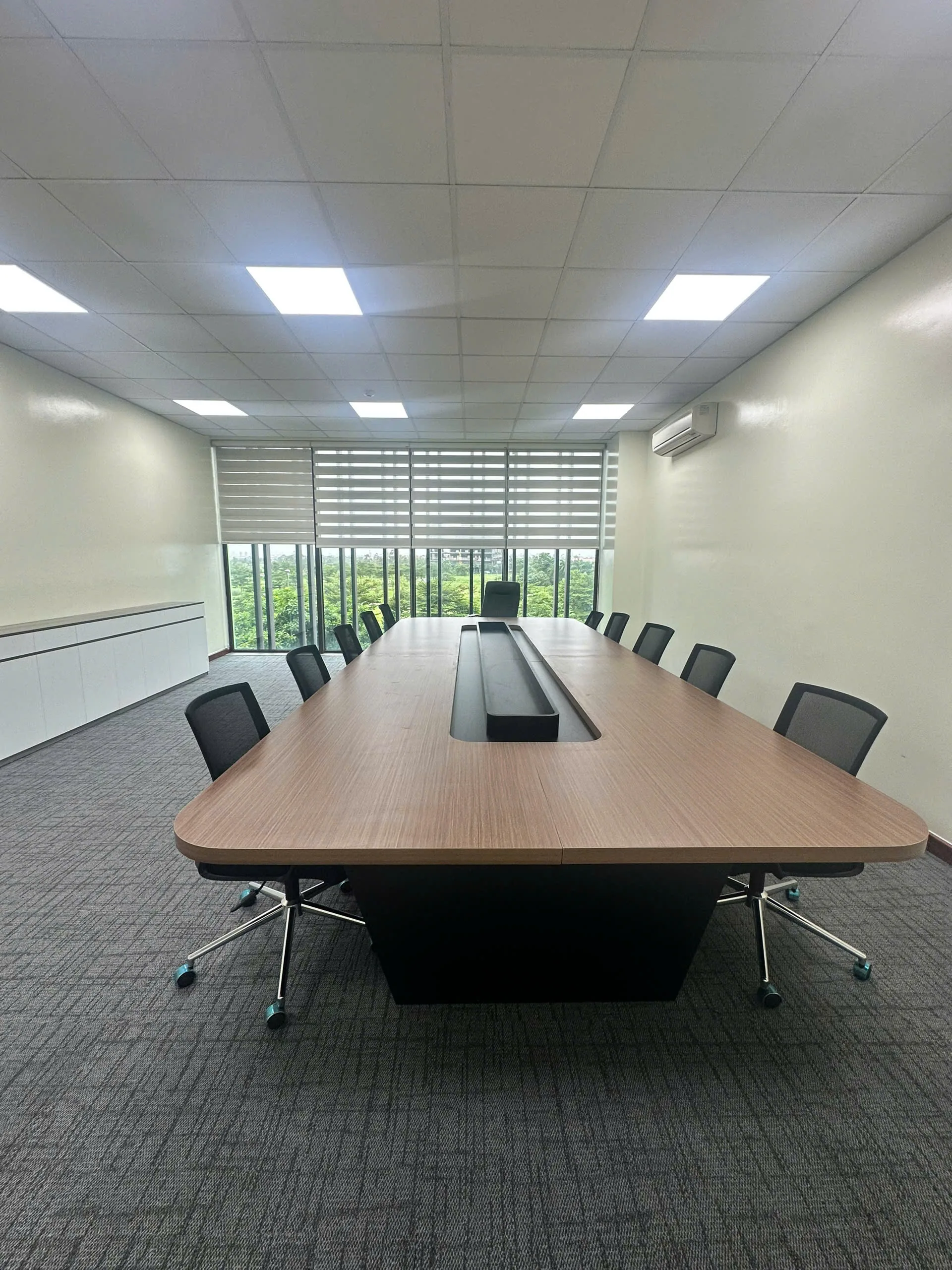 Dự toán fit-out văn phòng nên có những gì?